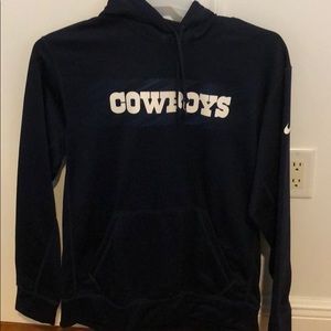 Dallas Cowboys Nike Hoodie Sweater